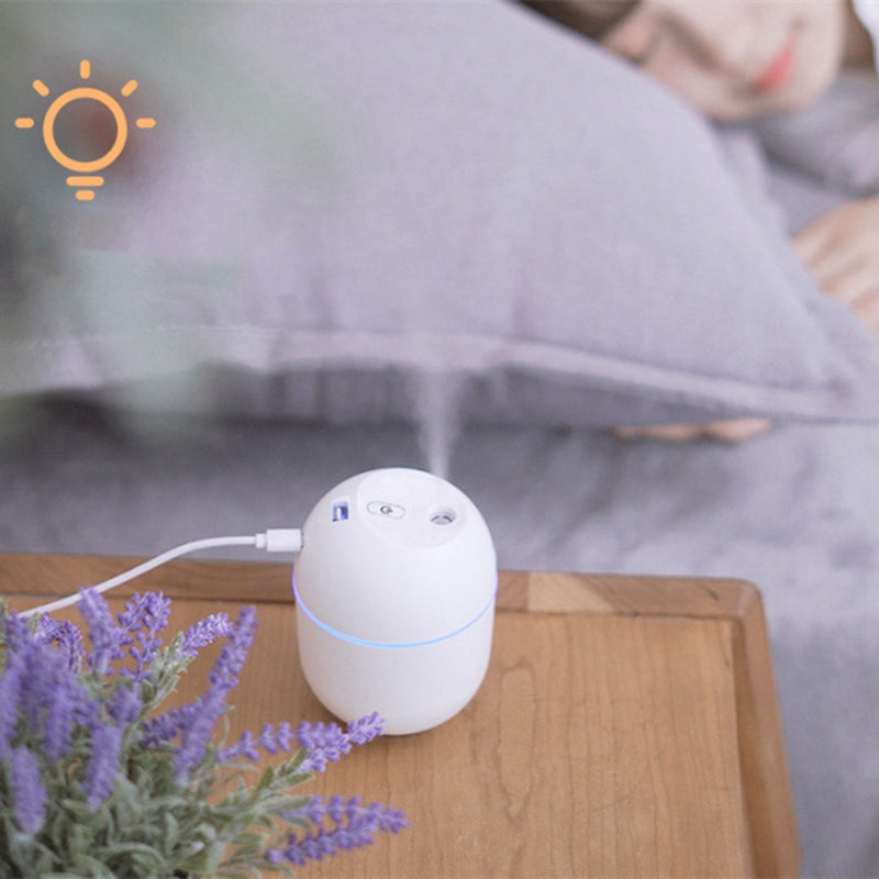 mini portable cold humidifier