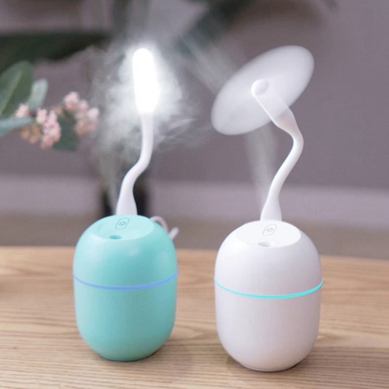 mini portable cold humidifier