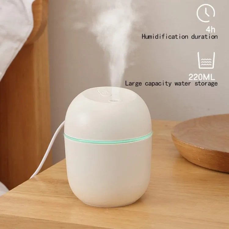 mini portable cold humidifier