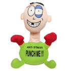 Comfortable Touching Punch Electric Plush Vent Toy