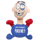 Comfortable Touching Punch Electric Plush Vent Toy