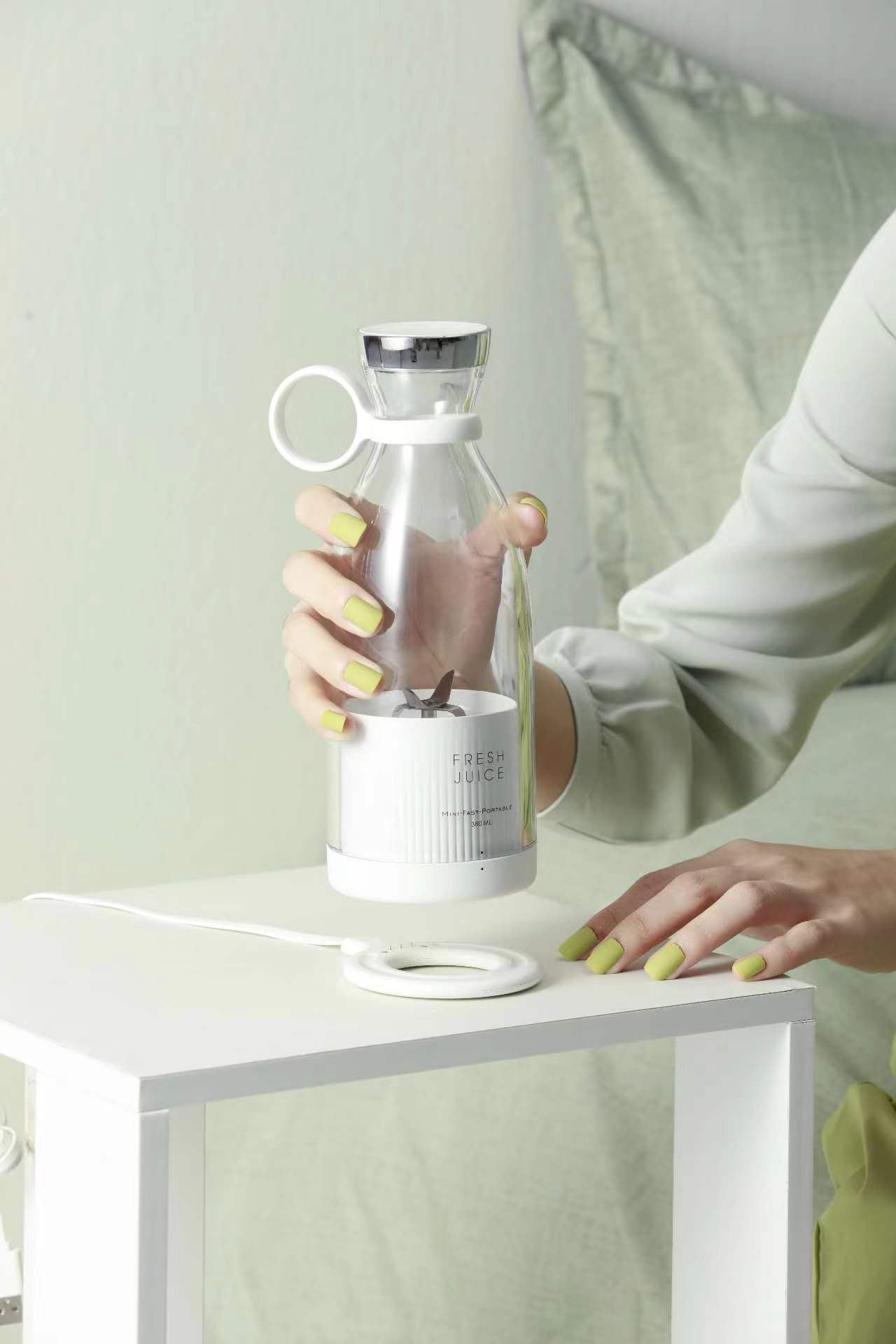 Mini Portable Blender Electric