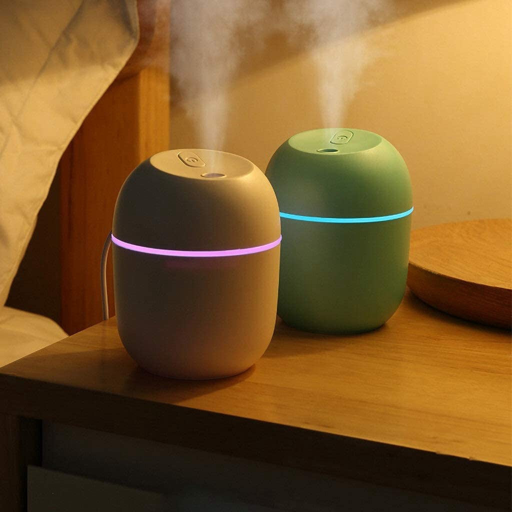 mini portable cold humidifier