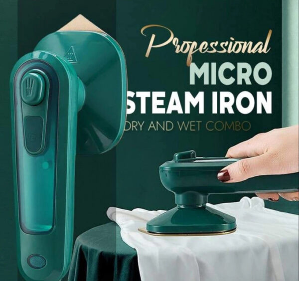 Professional Micro Steam