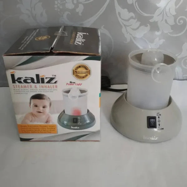 The Steam Facial Steamer, For Women, Men and Kids