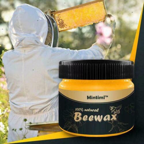 Wood Seasoning Beewax Polish – Complete Solution Furniture Care 1 Polishing Beeswax